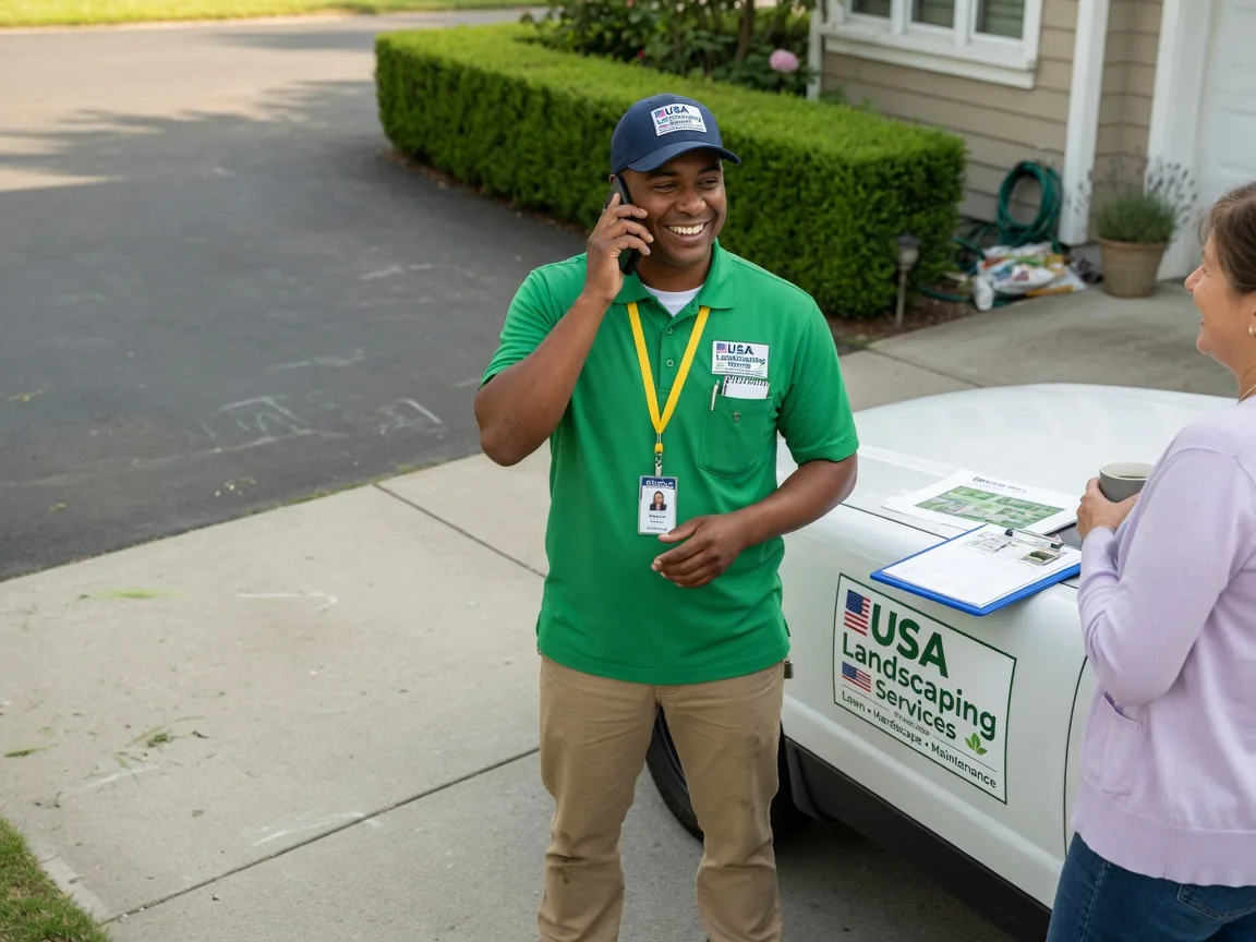 Lawn Care Cory, IN FAQs